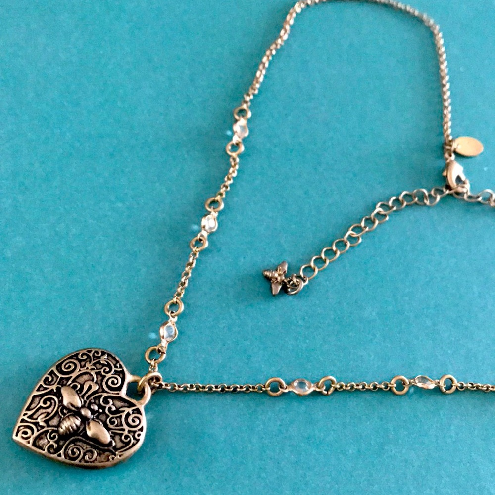 BEE Lia Sophia Necklace